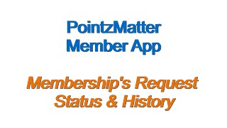 Member App - How To Check Membership Application Status screenshot 3