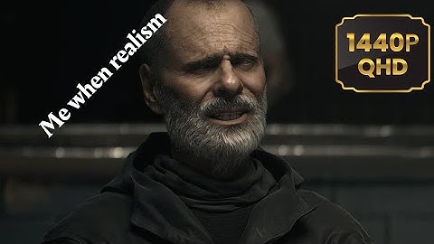 Call of Duty Modern Warfare  EMBASSY - REALISM - 2K 1440p (No Commentary)