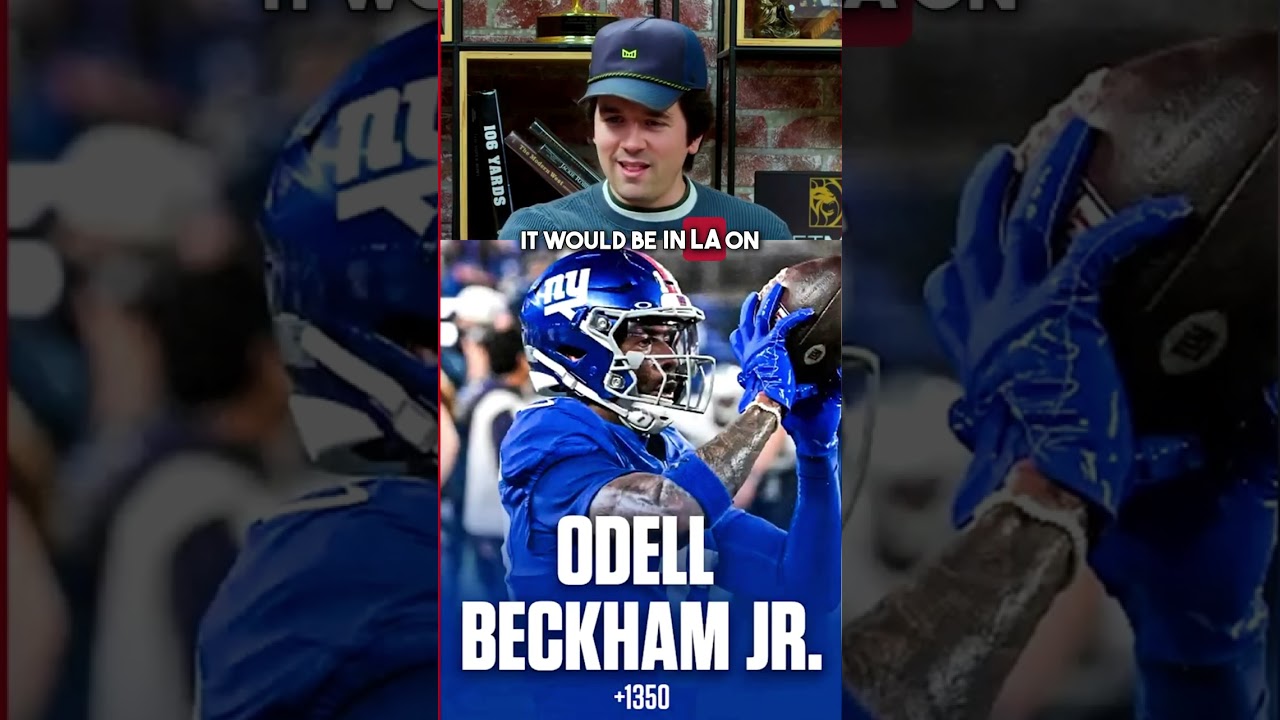 Odell for glory at SoFi