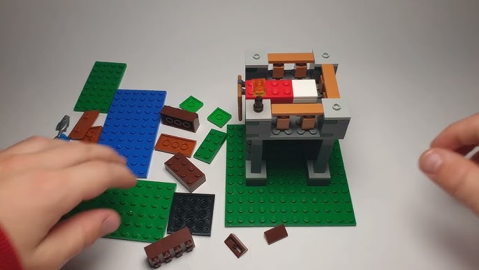 LEGO Minecraft - A Casa do Porco - Blumenau
