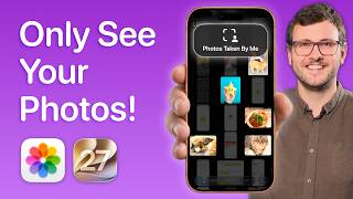 Your iPhone Camera Roll Is a Mess - Do This Instead
