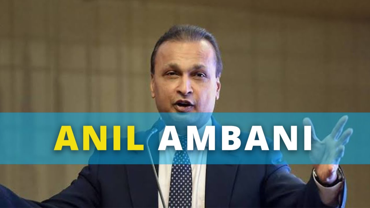 The Great Fall of Anil Ambani