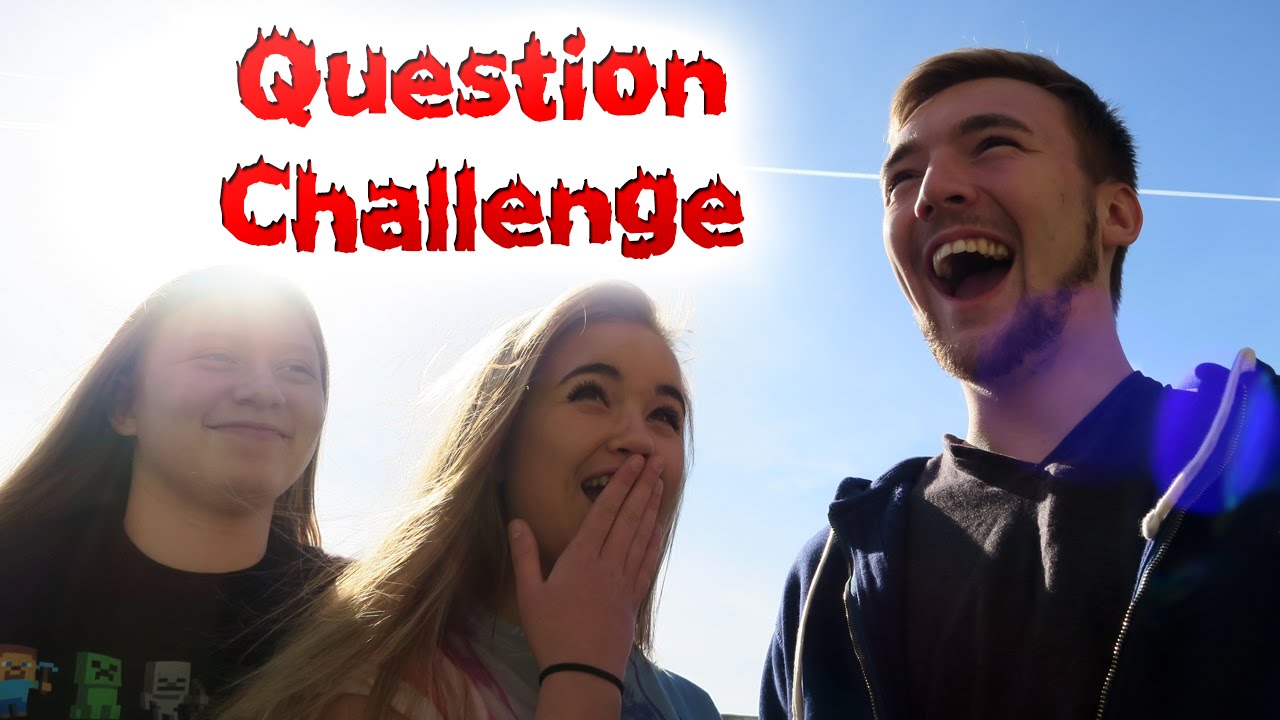 Challenge questions.