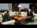Александр Лукашенко встретился с украинским государственным деятелем Виктором Медведчуком
