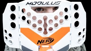 Nerf Modulus Schild | Magicbiber