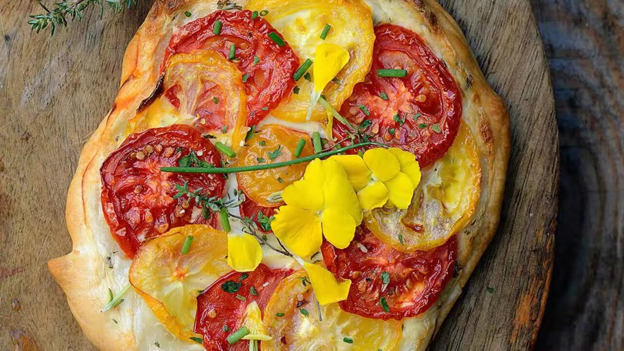 Recette de pizza bianca | La meilleure pizza blanche
