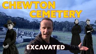 Chewton Cemetery excavated. Trove of stories.