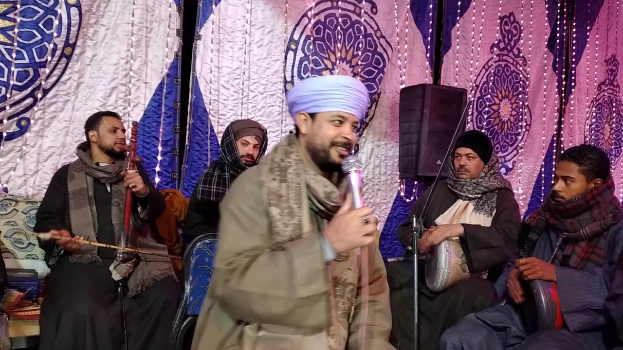 دكتور الفن محمد عزت سيره بني هلال برطوم عندي الزناتي خليفه