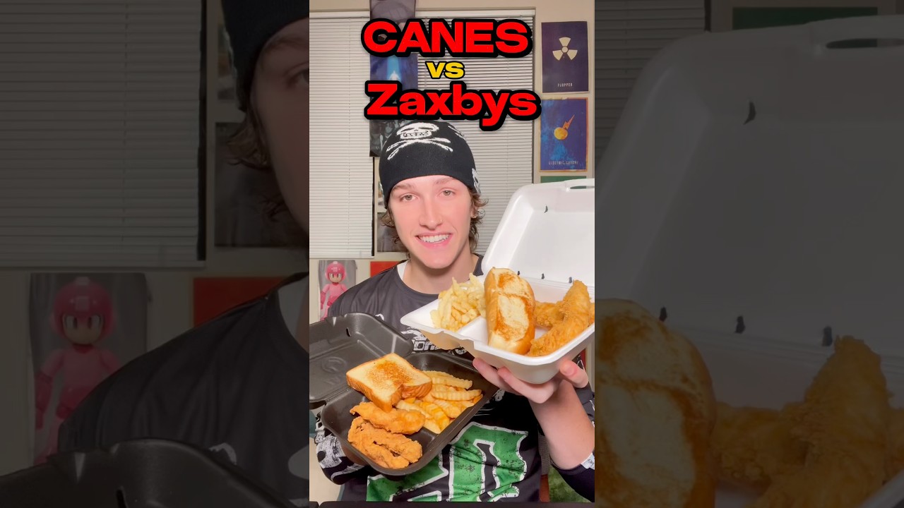 часть 1/2 трости против заксби🍗 