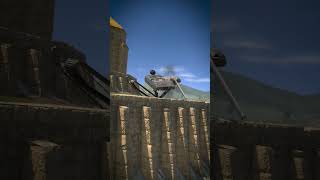 WoT Blitz. Just bugged Maus