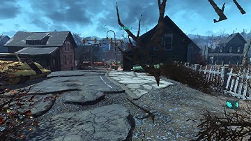 Fallout 4 "More Spawns" Demo: Jamaica Plain