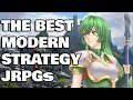 Top 10 Best Modern Strategy JRPGs