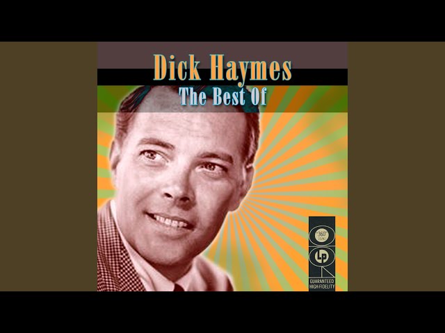 Dick Haymes - By the Old Corral