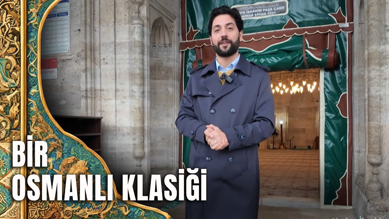 Camilerin Girişinde Neden Selam Ayetleri Vardır? - Tarihte Yürüyen Adam-Vakıf Eserlerimiz