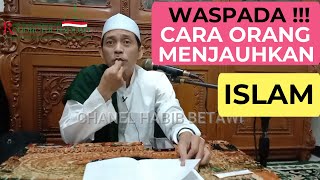 INILAH ANCAMAN MEMBENCI ARAB (KITAB IHYA'UL MAYYIT)