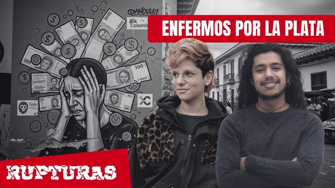 Enfermos por la plata: Salud Mental y Capitalismo | RUPTURAS