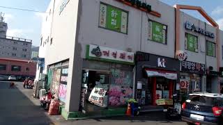 Jangshu Intercity Bus Terminal , 장수 시외. 고속버스 터미널 ,  全羅北道 . Jangshu.  長水郡 . 장수. KOREA. 전라북도. screenshot 4