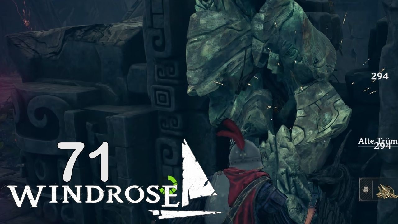 WINDROSE ☠️ Endlich offiziell im Sumpf! | #71 | LET'S PLAY