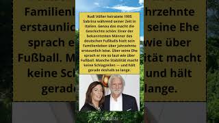Großer Name, leises Zuhause