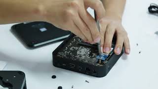 Minix NEO J50C - 4 Mini PC Intel Gemini Lake Pentium J5005 Specs - Review Price