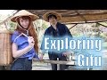 Exploring Gifu with Rachel and Jun