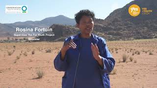 Transforming Communities & Youth Lives with Conservation SA