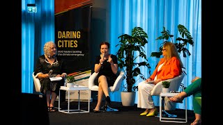Daring Cities 2025 Bonn Dialogues: Multilevel Action for a Thriving Future