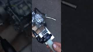 Z50AE with 88CC Bigbore kil