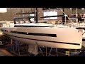 2020 Beneteau Oceanis Yacht 62 - Walkaround Tour - 2020 Boot Dusseldorf