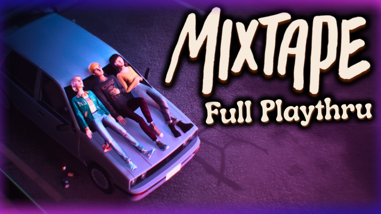 Skateboarding, Cops, and Saying Goodbye | MIXTAPE