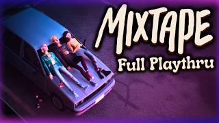 This Game Pulled My Heartstrings! | MIXTAPE Full Playthrough
