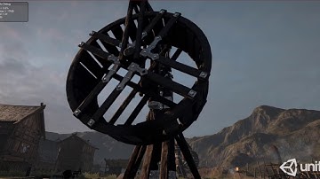 Viking Village-  Completed FMOD Tutorial