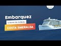 Costa smeralda  visite du navire de costa croisires