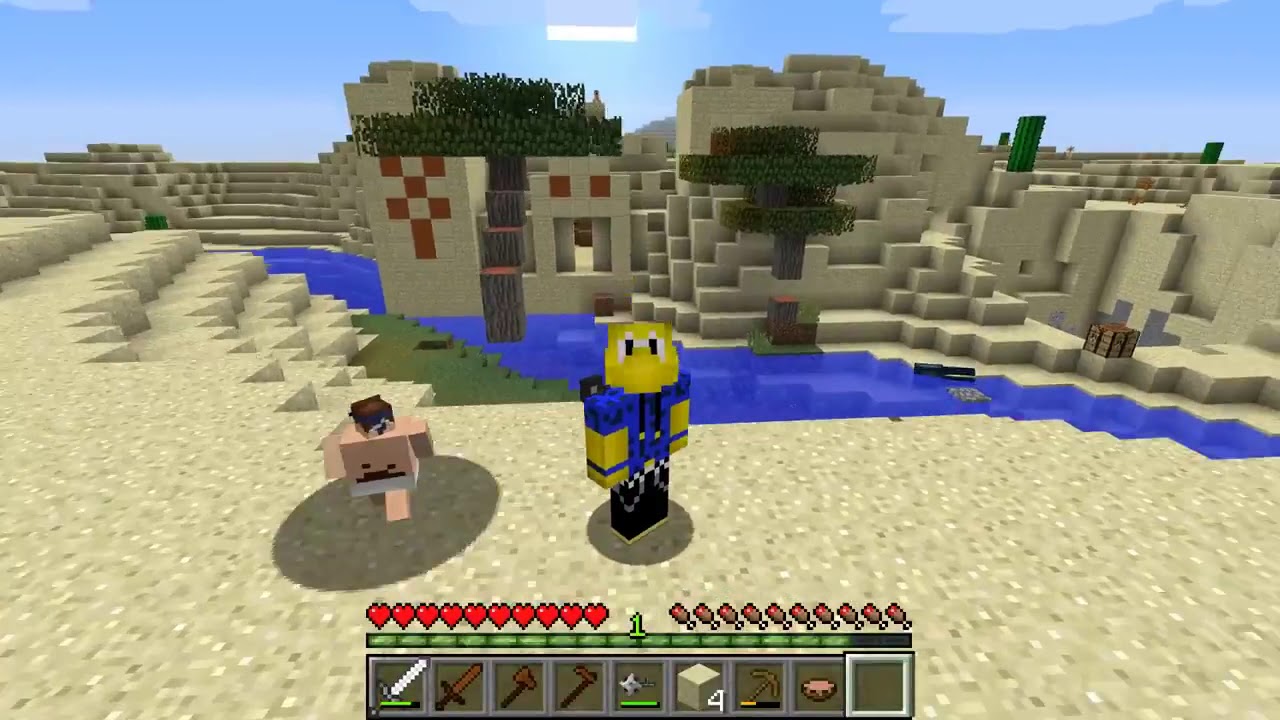 LeKoopa! LOGO der Babysitter! (Babys ärgern LOGO) (Troll Wars)