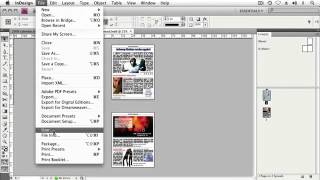 Adope Flash Tutorial CS4 Page Setup Wealth