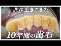 【歯石除去】共に生きてきた10年間の歯石