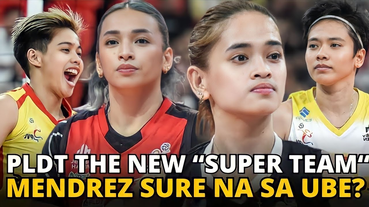 Mendrez, Morente, Legacion OUT sa PLDT! Coach Rald may mga pamalit from ...