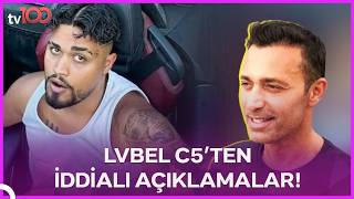 Lvbel C5'ten Mustafa Sandal'a Cevap!