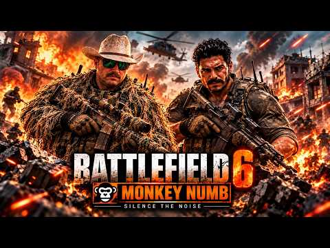 Monkey_Numb broadcast preview