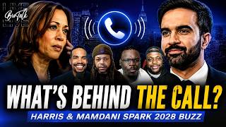 Why Did Kamala Harris Call Zohran Mamdani Is She Planning a 2028 Comeback