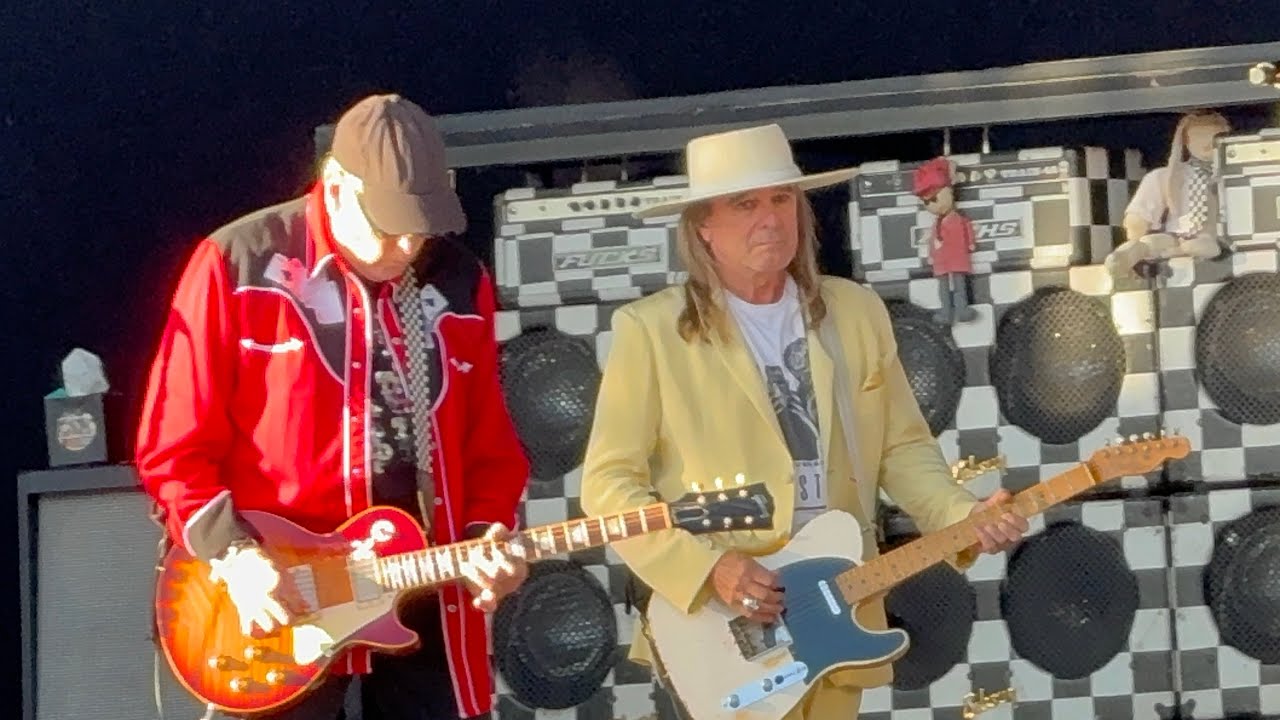 Cheap Trick Full Show 8/21/25 NYS Fair Syracuse NY.