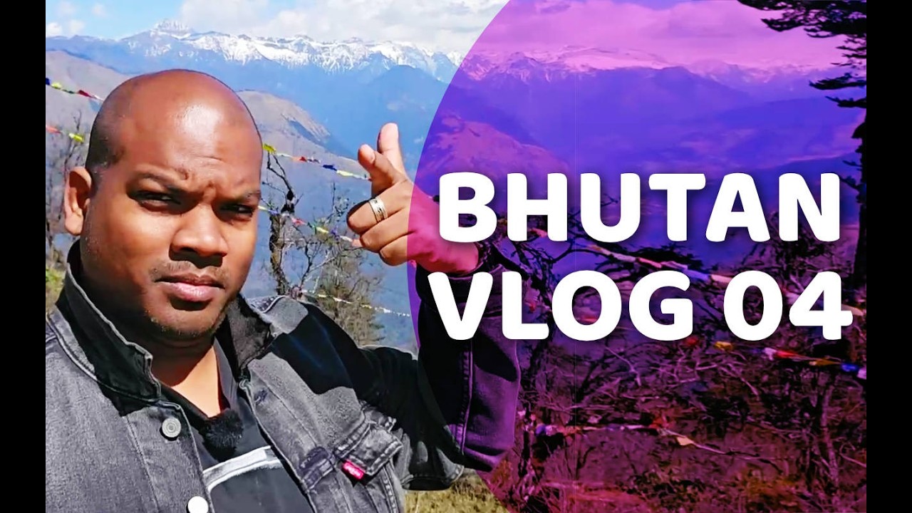 A Silent Journey Through Bhutan’s Most Remote Landscapes