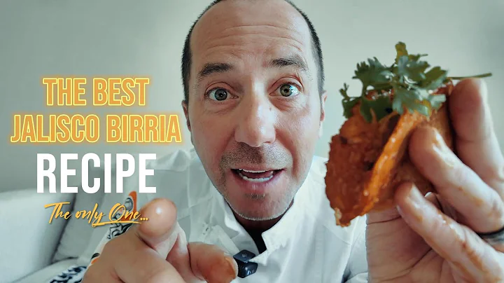 How to Make the Most Flavorful Lamb Birria Tacos 🇲🇽 🌮🥩🔥#BirriaTacos #MexicanFood #TacoLovers