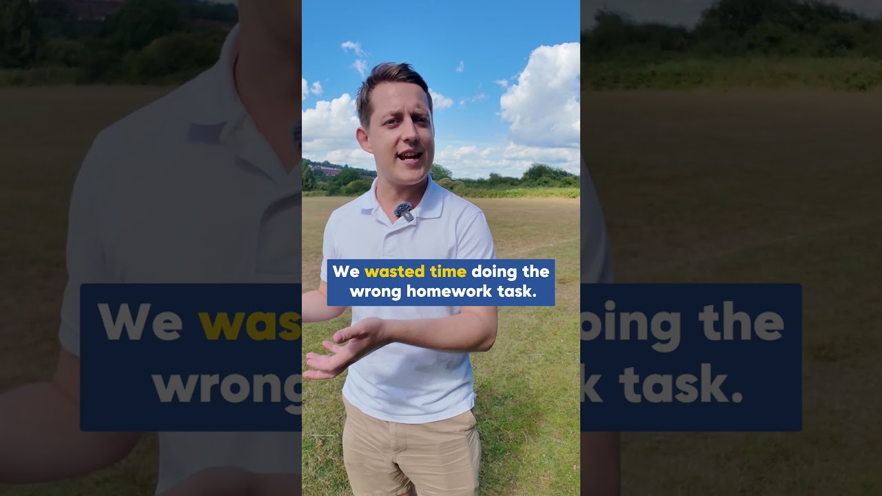 Spend Time vs Waste Time