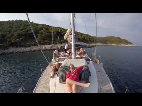 Croatia and yacht week - YouTube