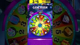 व्हील ऑफ फॉर्च्यून फ्री प्ले गेमप्ले वन्ना का जेम रश लंदन इवेंट्स चीजें खाना और पीना iOS 2021 screenshot 5