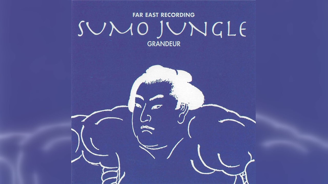 邦楽 SUMO JUNGLE 2 FAR EAST RECORDING Soichi Terada - Sumo Jungle Grandeur (Drum & Bass, Jungle