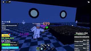 The npcs shall know pain know pain feel pain #bloxfruits #roblox