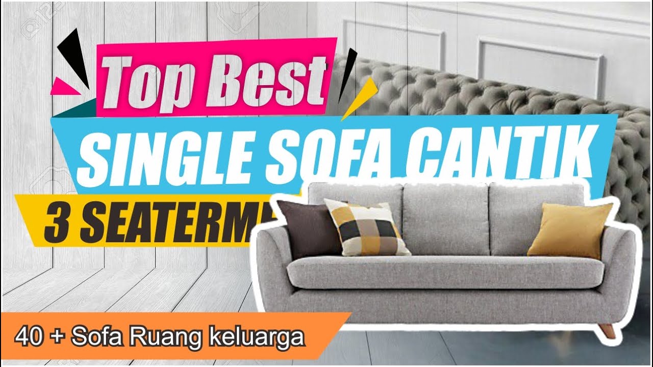 40+IDE SOFA MINIMALIS HARGA MURAH - TOP 2021