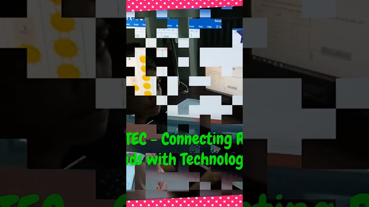 KYeTEC - Connecting Rural kids with technology